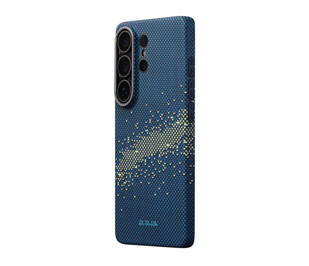 PITAKA Edge MagSafe Samsung Galaxy S26 Ultra Milky Way Galaxy - 1509197 - zdjęcie 2